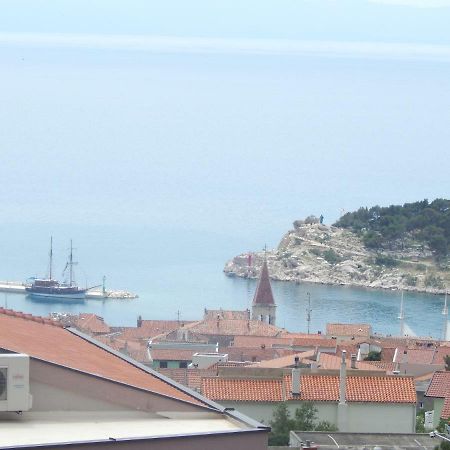 Apartman Karlo Apartman Makarska Kültér fotó