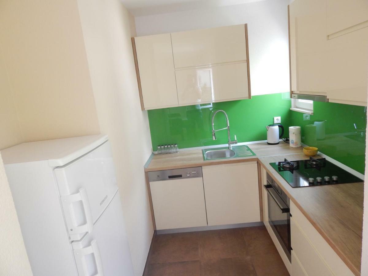 Apartman Karlo Makarska Kültér fotó