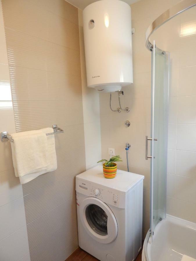 Apartman Karlo Makarska Kültér fotó