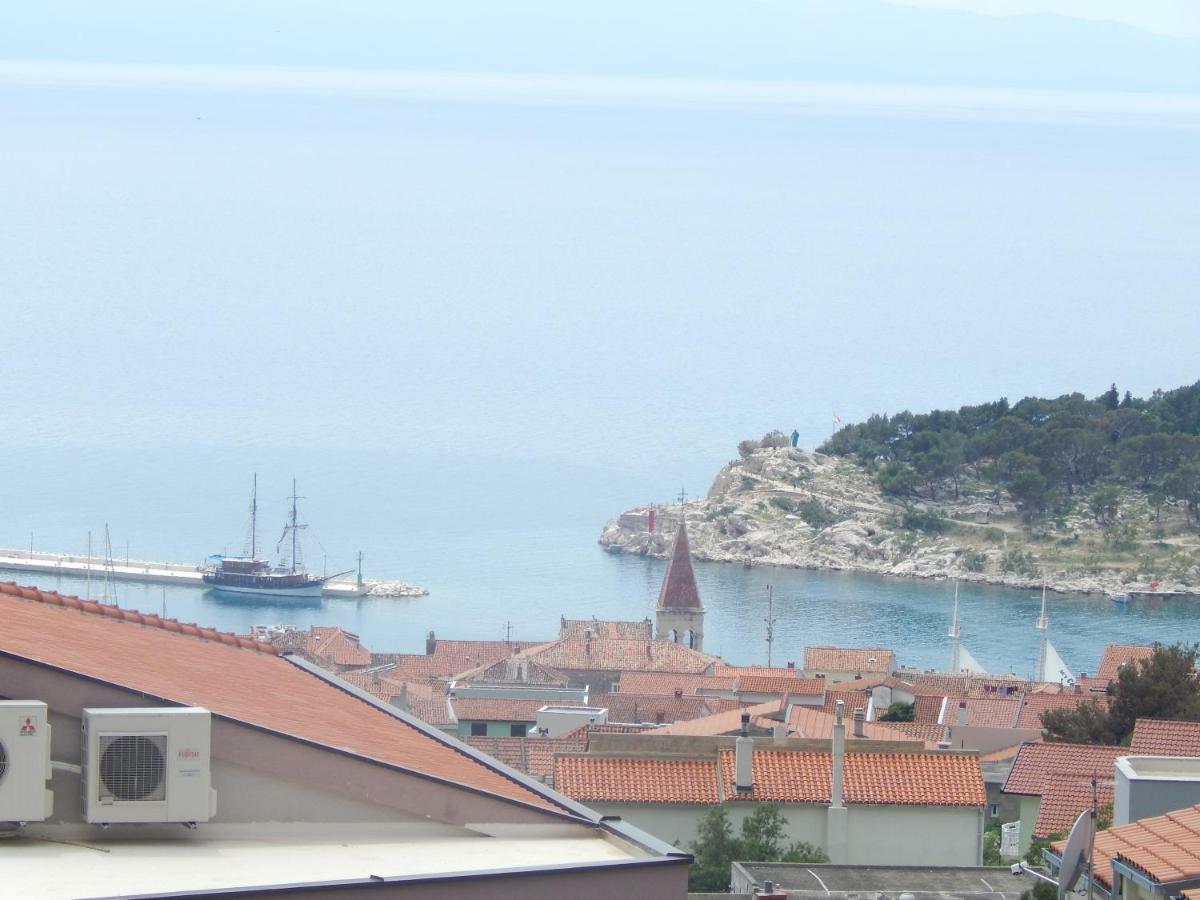 Apartman Karlo Apartman Makarska Kültér fotó