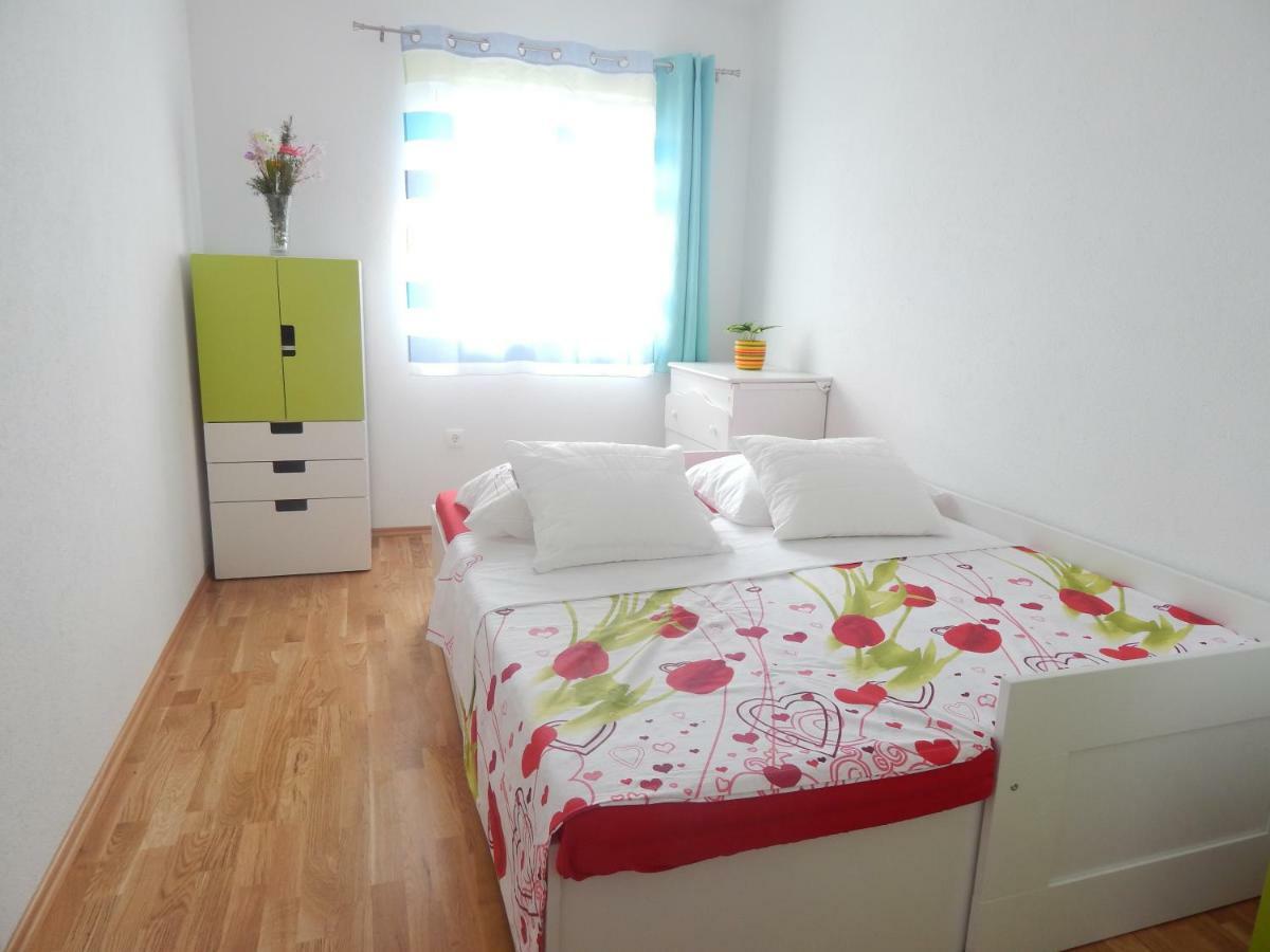 Apartman Karlo Apartman Makarska Kültér fotó