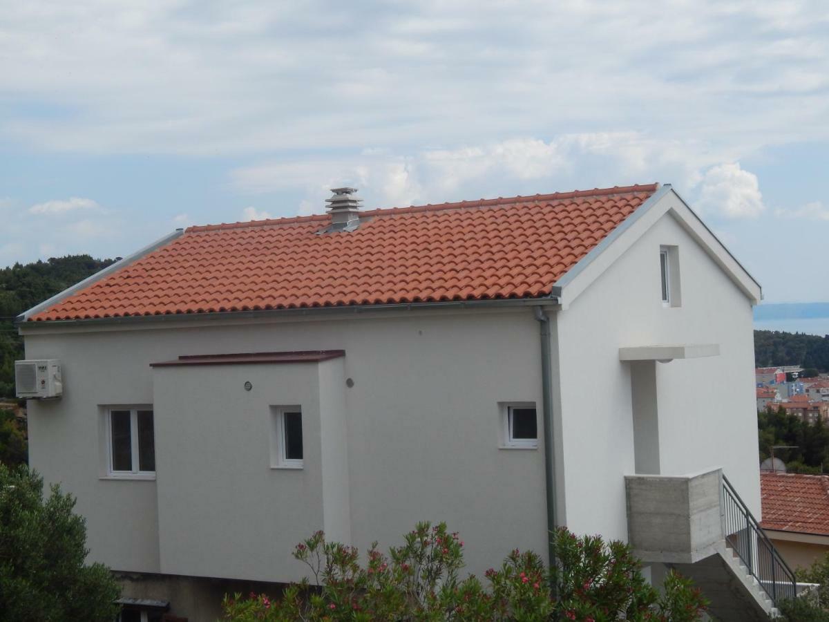 Apartman Karlo Apartman Makarska Kültér fotó