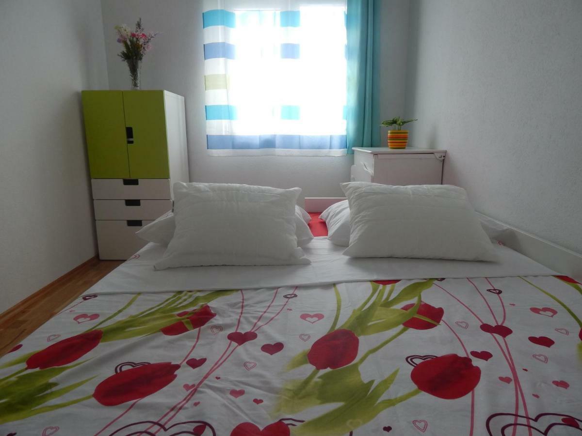 Apartman Karlo Apartman Makarska Kültér fotó