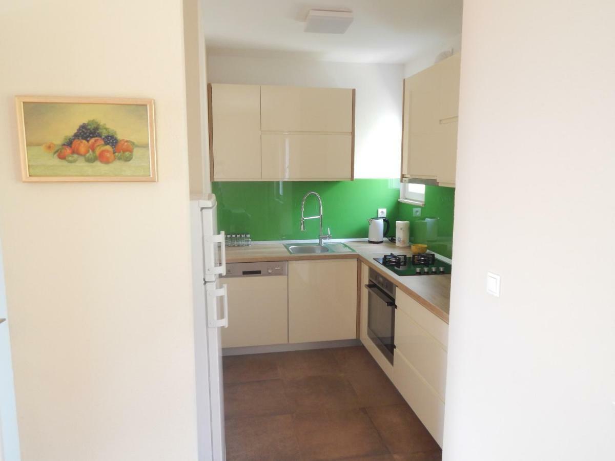 Apartman Karlo Apartman Makarska Kültér fotó