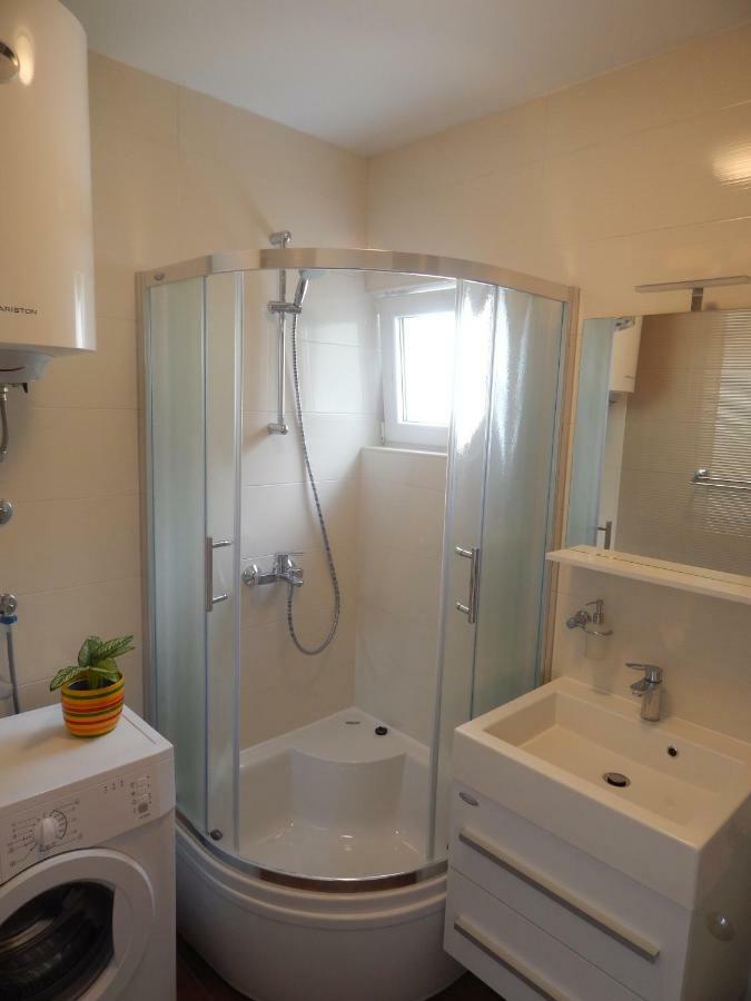 Apartman Karlo Apartman Makarska Kültér fotó