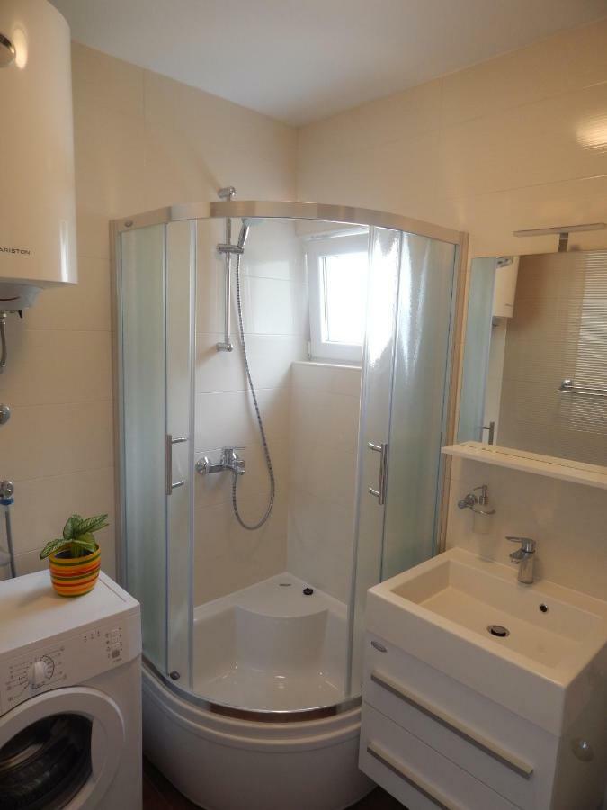 Apartman Karlo Makarska Kültér fotó