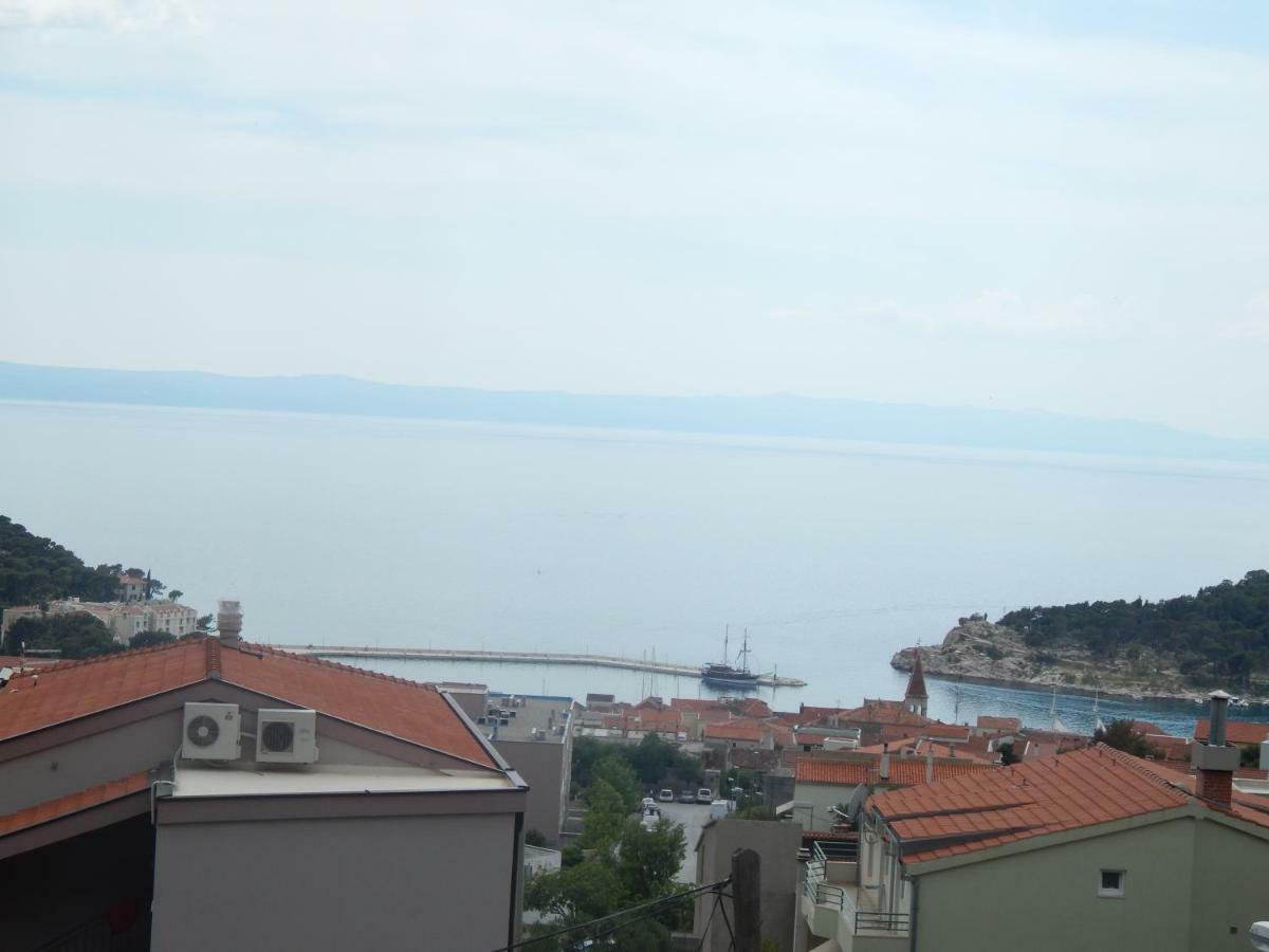 Apartman Karlo Makarska Kültér fotó