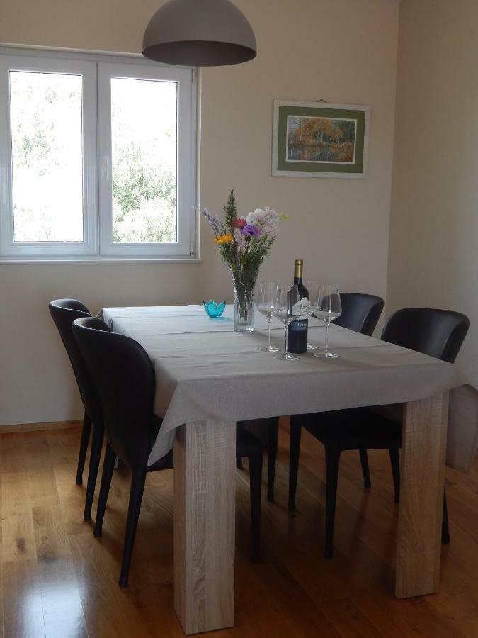 Apartman Karlo Makarska Kültér fotó