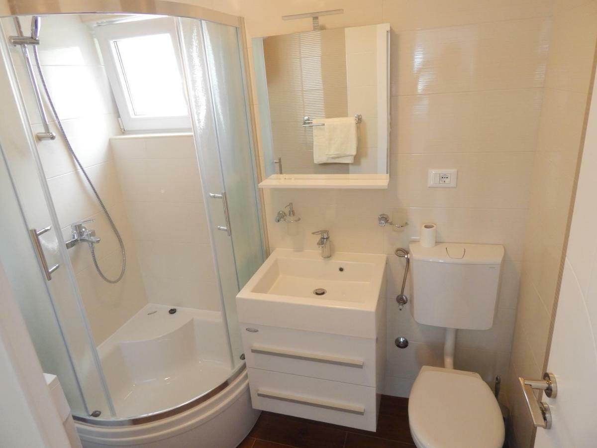 Apartman Karlo Makarska Kültér fotó