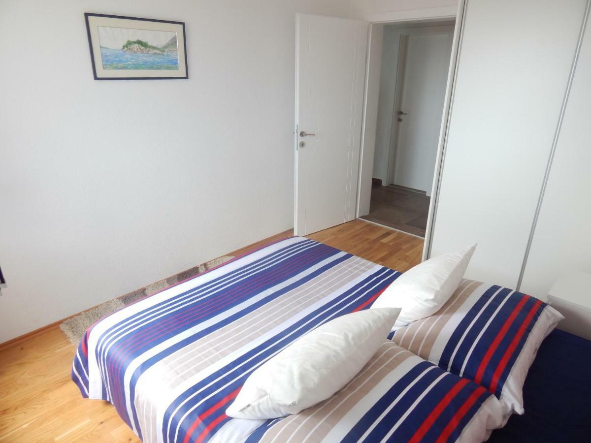 Apartman Karlo Makarska Kültér fotó