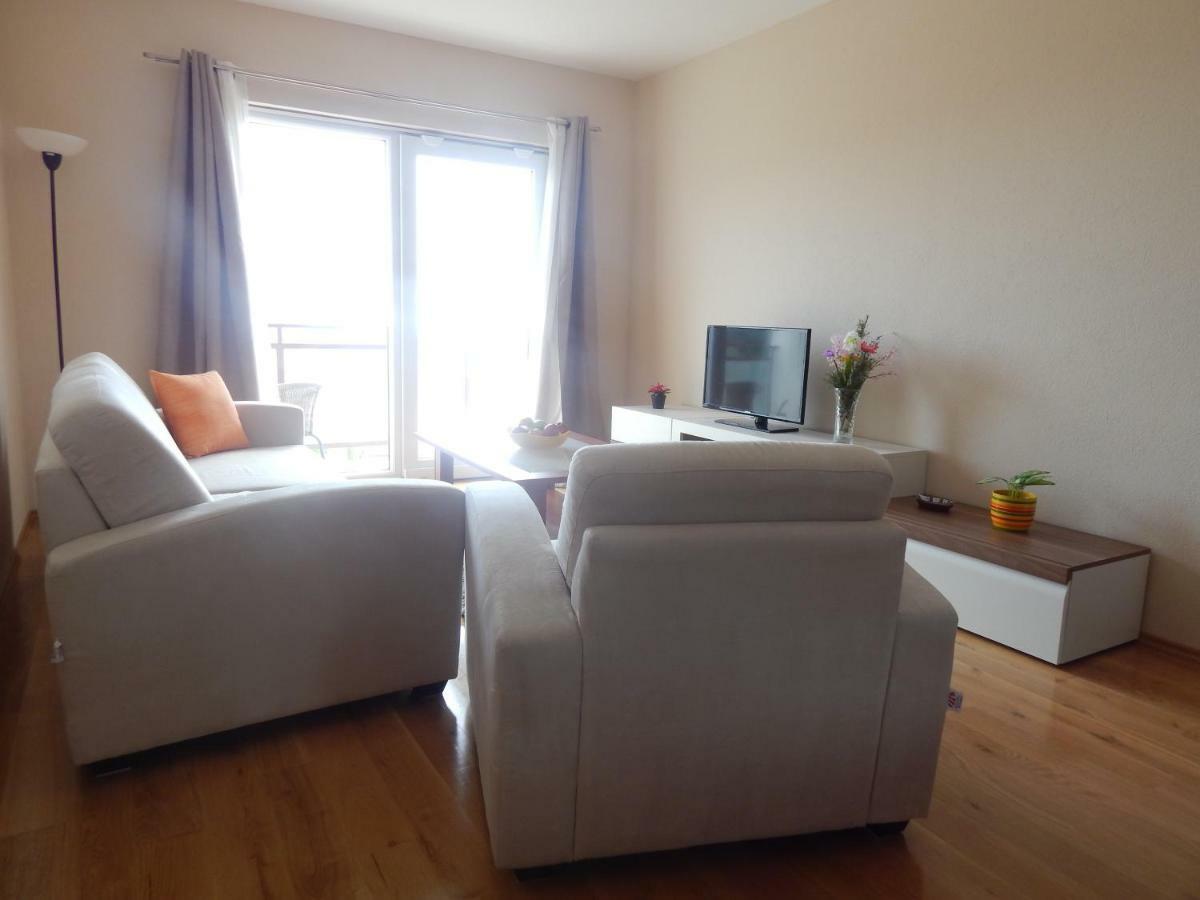 Apartman Karlo Makarska Kültér fotó