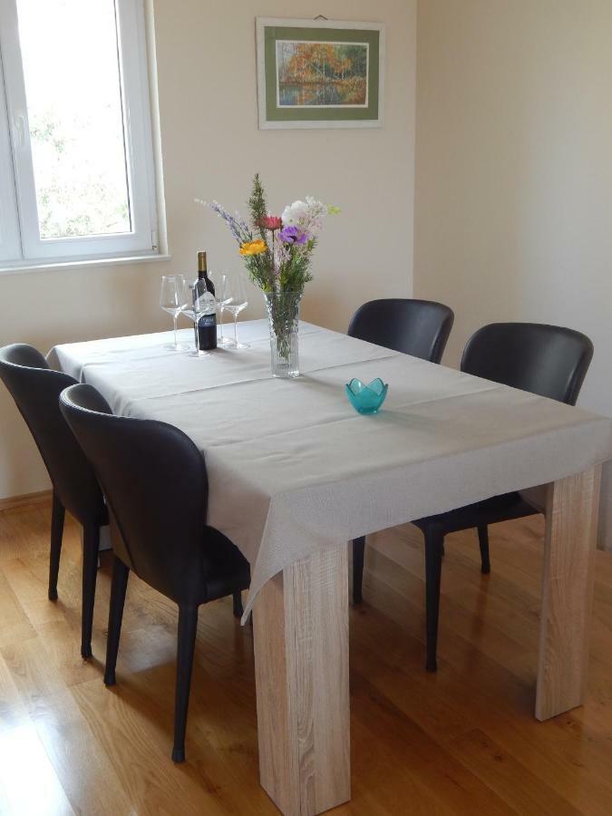 Apartman Karlo Makarska Kültér fotó