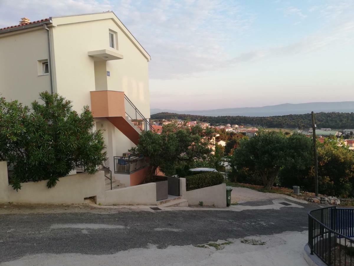 Apartman Karlo Makarska Kültér fotó