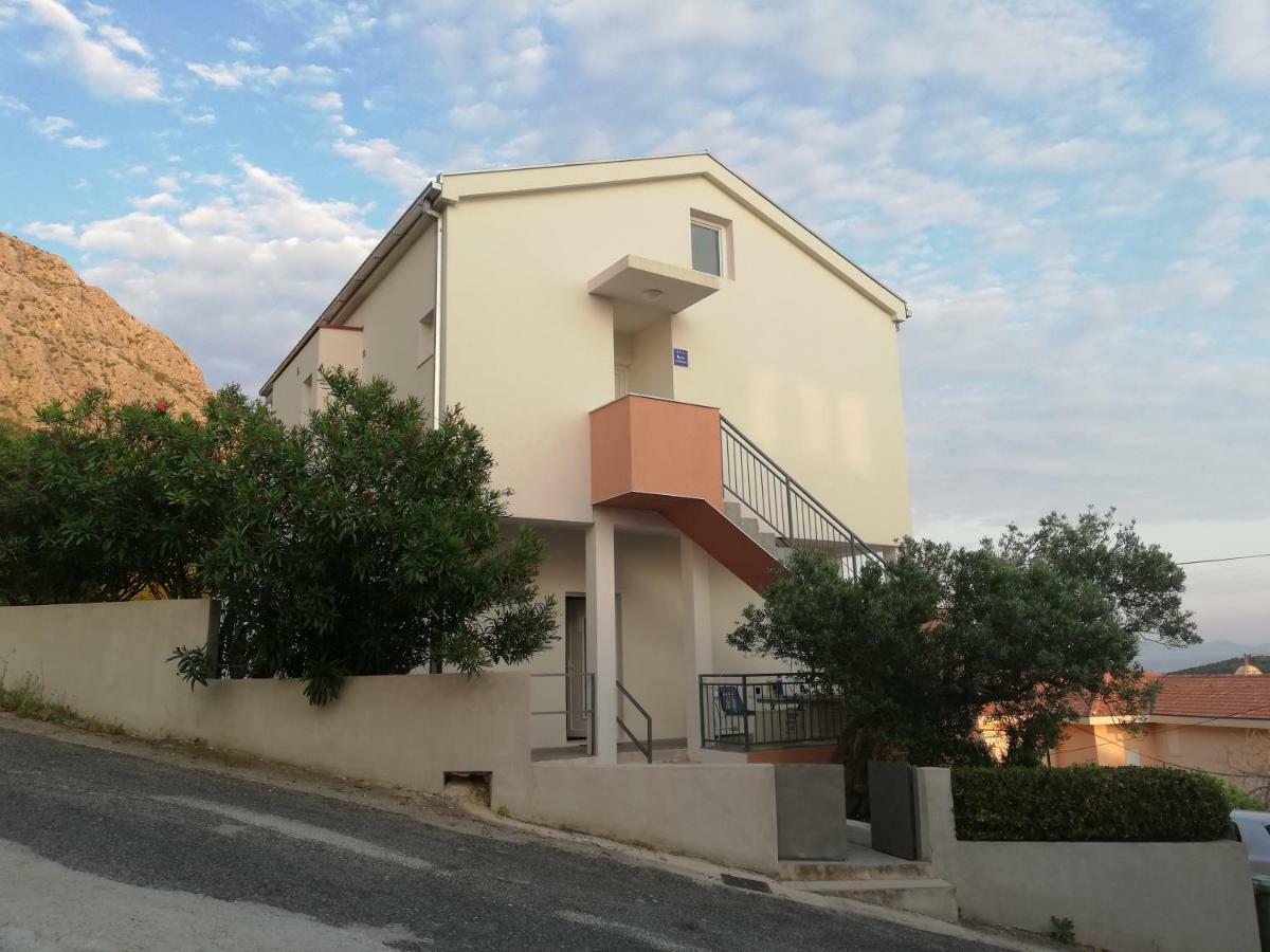 Apartman Karlo Apartman Makarska Kültér fotó