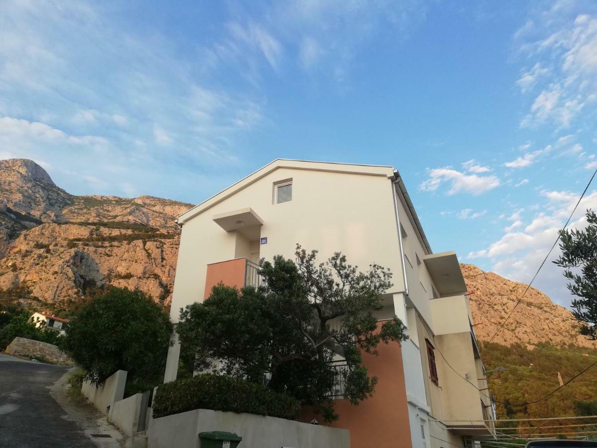 Apartman Karlo Makarska Kültér fotó