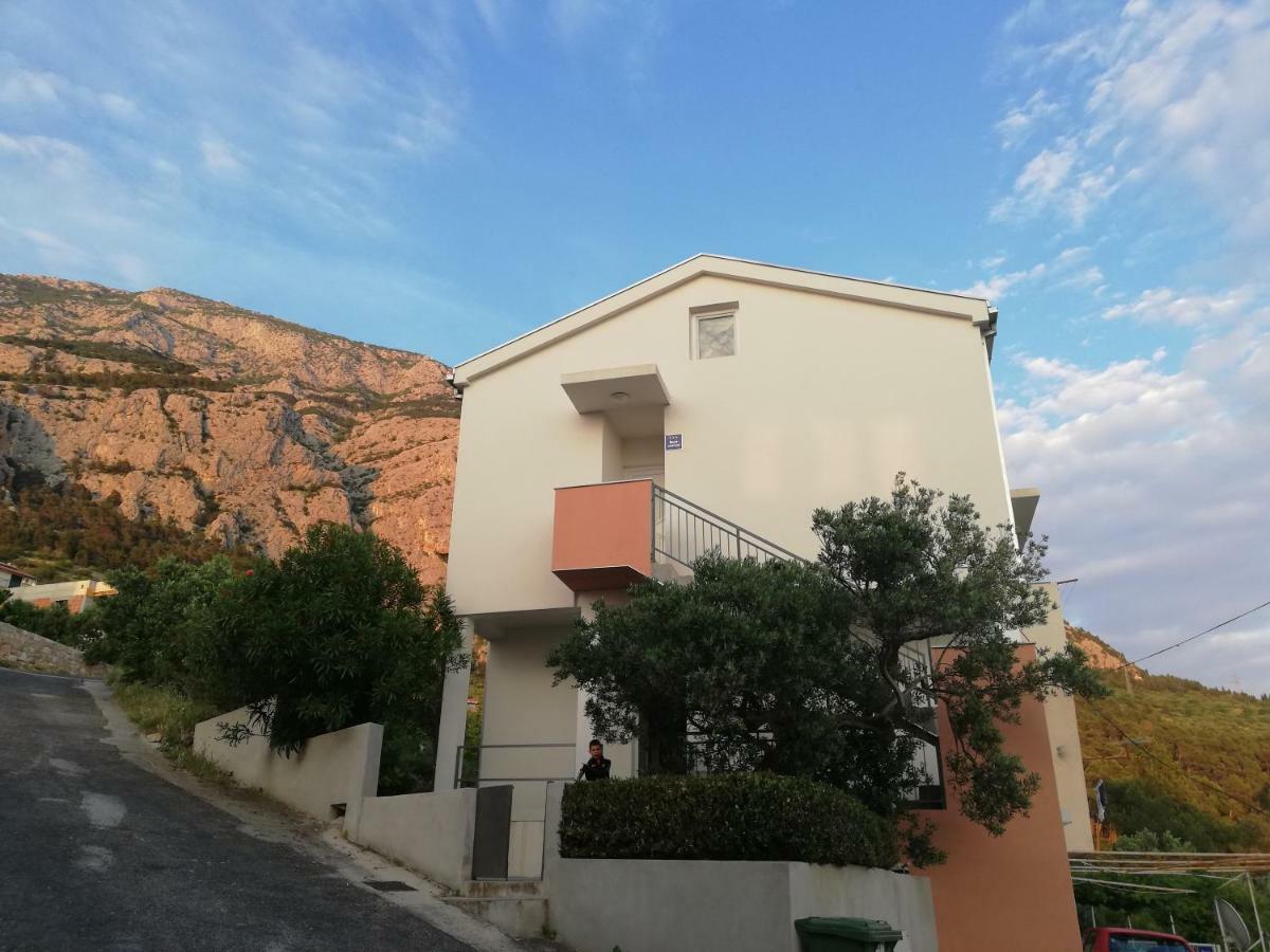 Apartman Karlo Makarska Kültér fotó